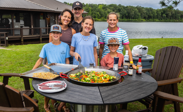 Mini Gather Grill