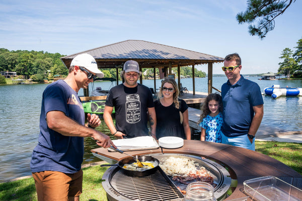 Tailgater Gather Grill