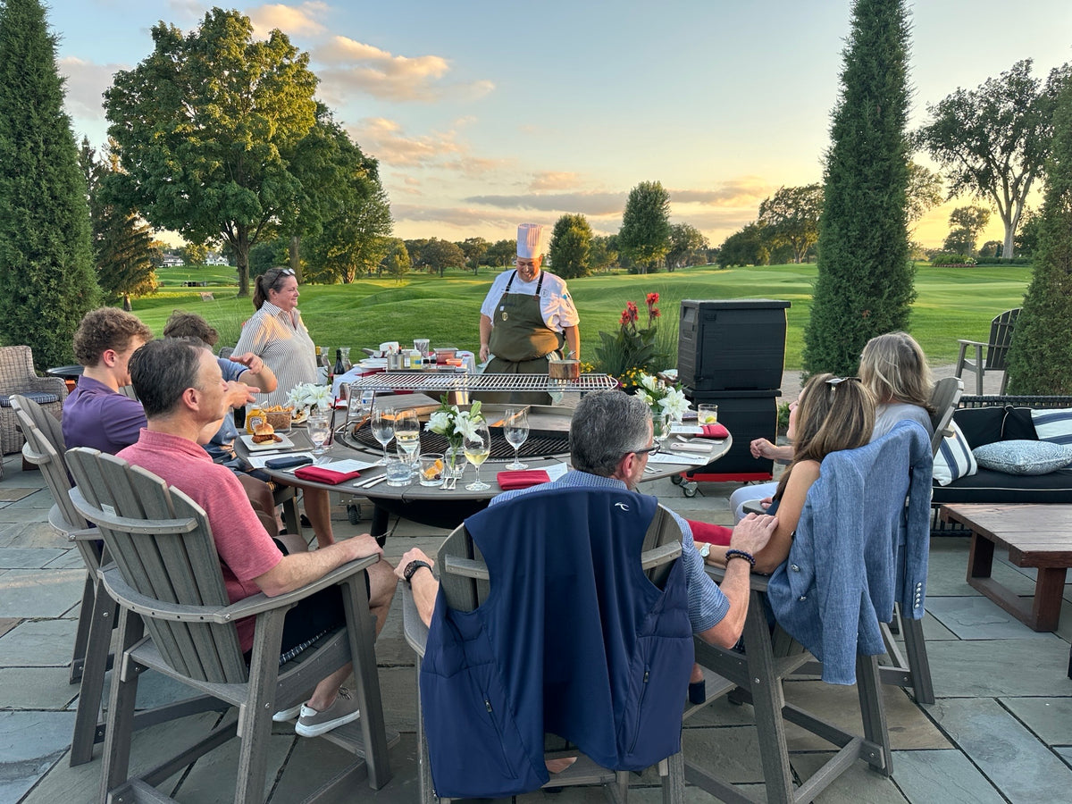 Gather Grill Clubs