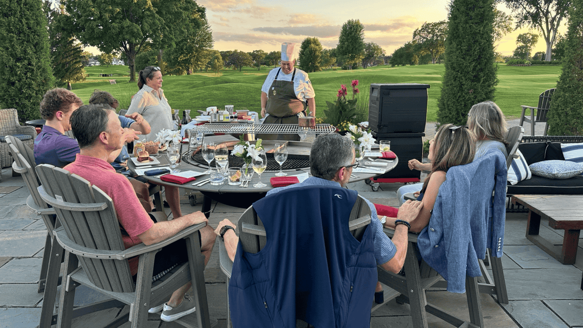 Gather Grills Consumer Collection