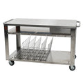 Prep Table